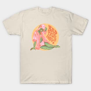 Sexy Creature by Bad Taste Forever T-Shirt